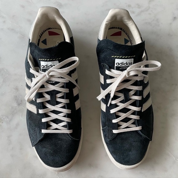 Adidas Campus 80s x Recouture - Picture 1 of 4